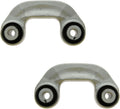 TRQ Front Sway Bar Stabilizer Link Set Compatible with Audi A8/Allroad