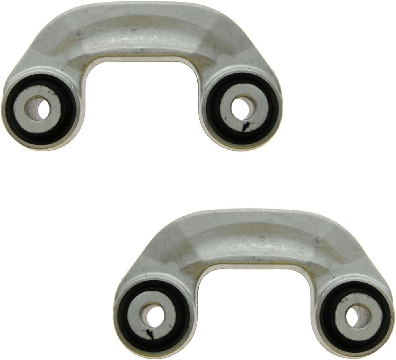 TRQ Front Sway Bar Stabilizer Link Set for Audi A8 Quattro