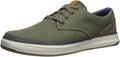 Skechers Men's Moreno-Ederson Canvas Oxford Shoe Review