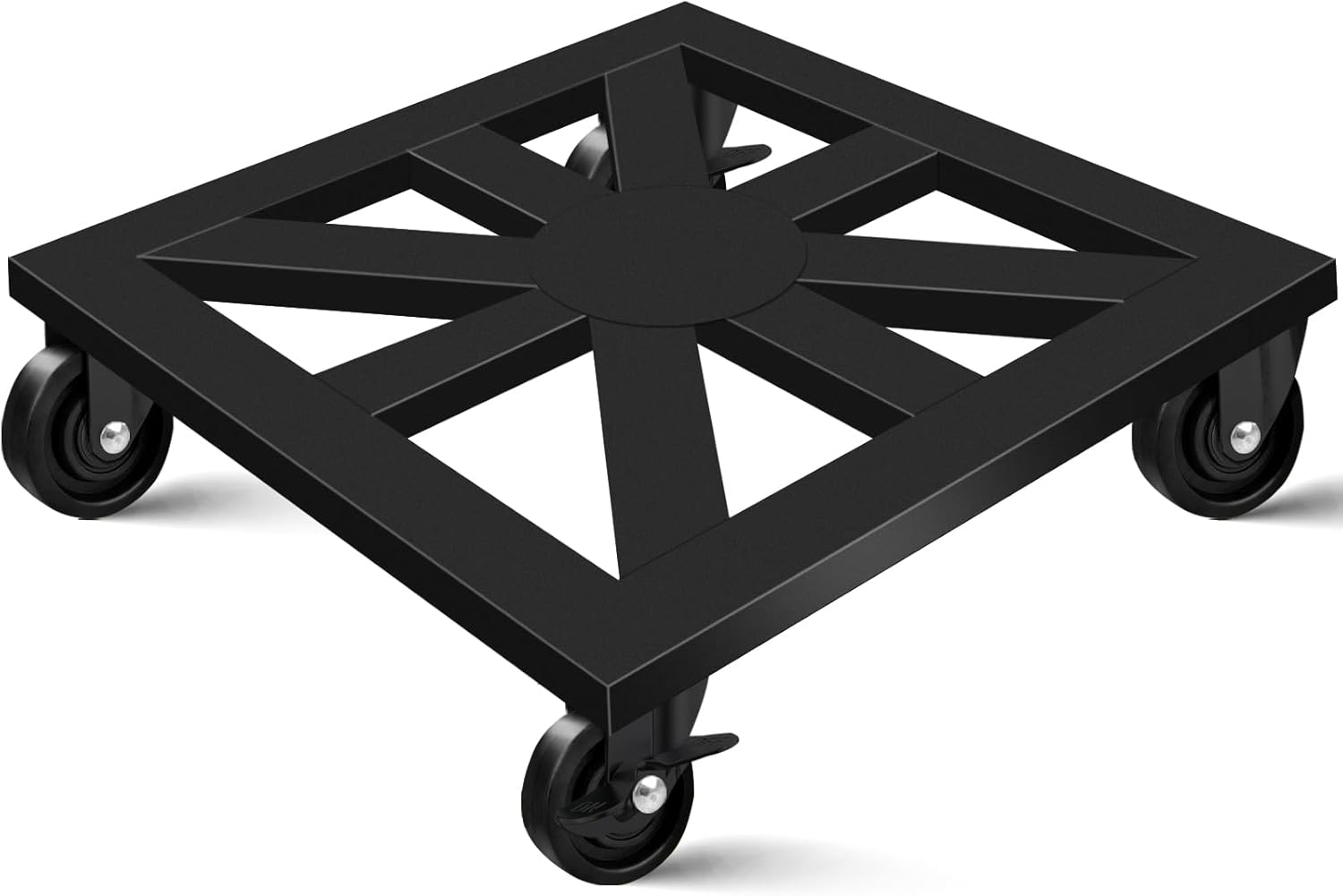 Plant Caddy with Wheels for Heavy Duty Moving Needs and Support