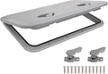 Marine Boat Hatch Deck Cover Lid - Low-Profile Waterproof Access Cabin