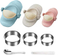 Effortlessly Make Perfect Dumplings - Tefola Mold Set