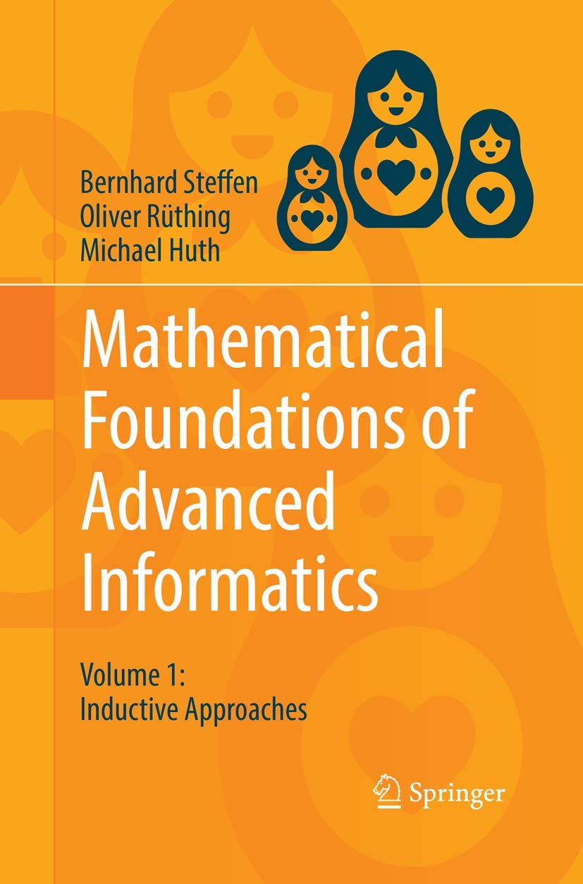 Mathematical Foundations of Advanced Informatics Volume 1