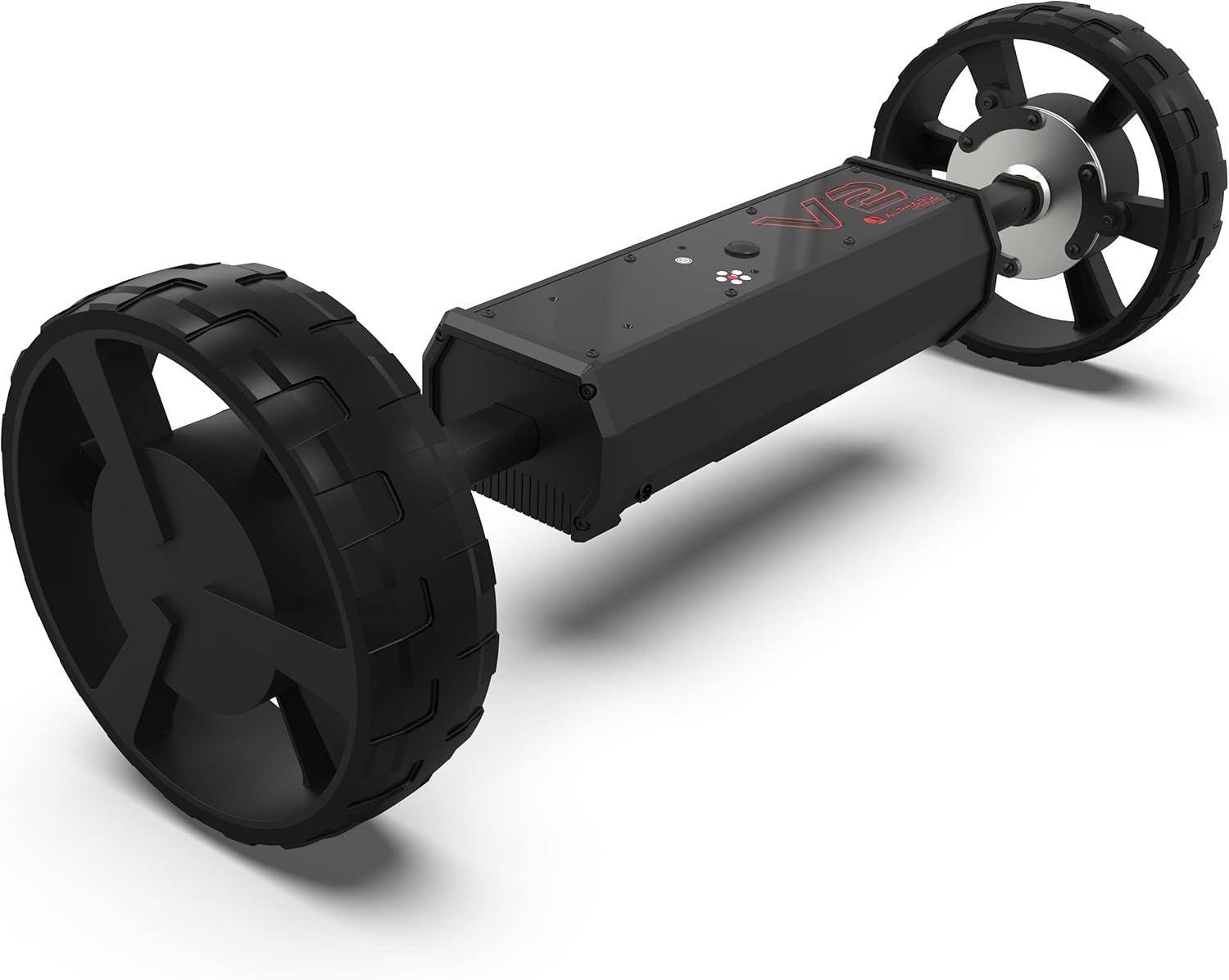 Alphard E-Wheels - Transform Your Push Cart!