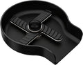 Glass Rinser for Kitchen Sink Matte Black - Quick Cup Cleaner