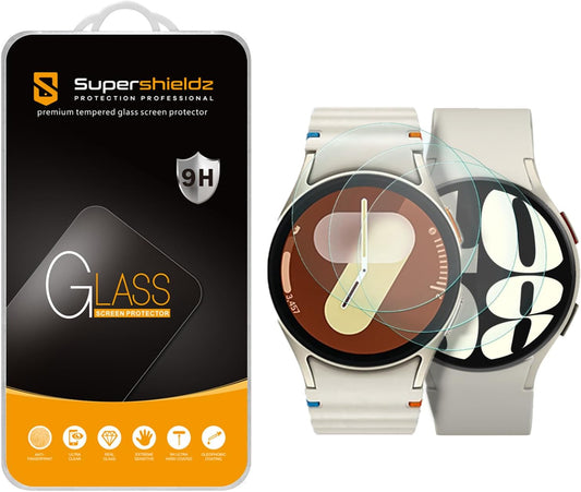Samsung Galaxy Watch 7/6/FE/5/4 40mm Screen Protector - Anti Scratch