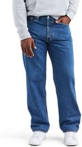 Levi's Men's 550 Relaxed Fit Jeans (Big & Tall Available)