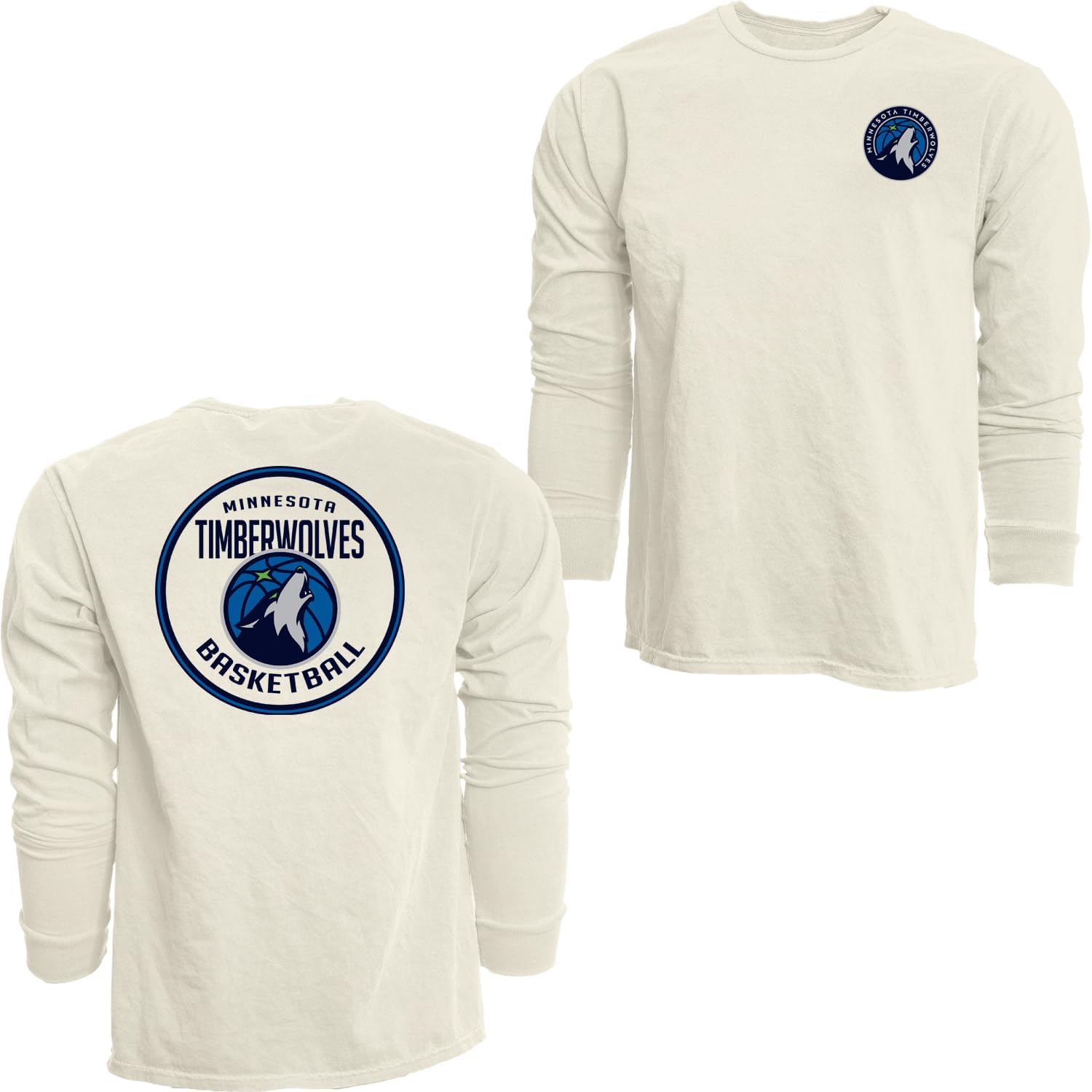 Minnesota Timberwolves Long Sleeve T-Shirt for True Fans