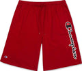 Champion Big and Tall Shorts for Men - Side Script Jersey Athletic our