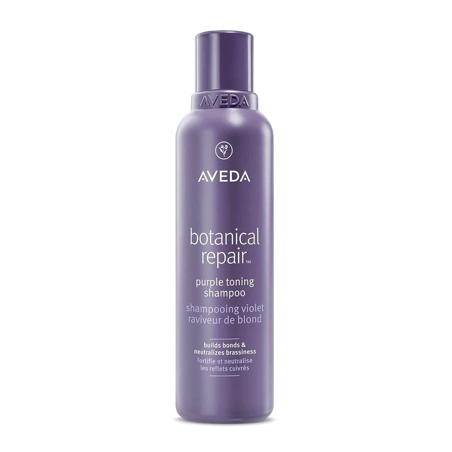 Aveda Botanical Repair Purple Toning Shampoo for Blonde Hair