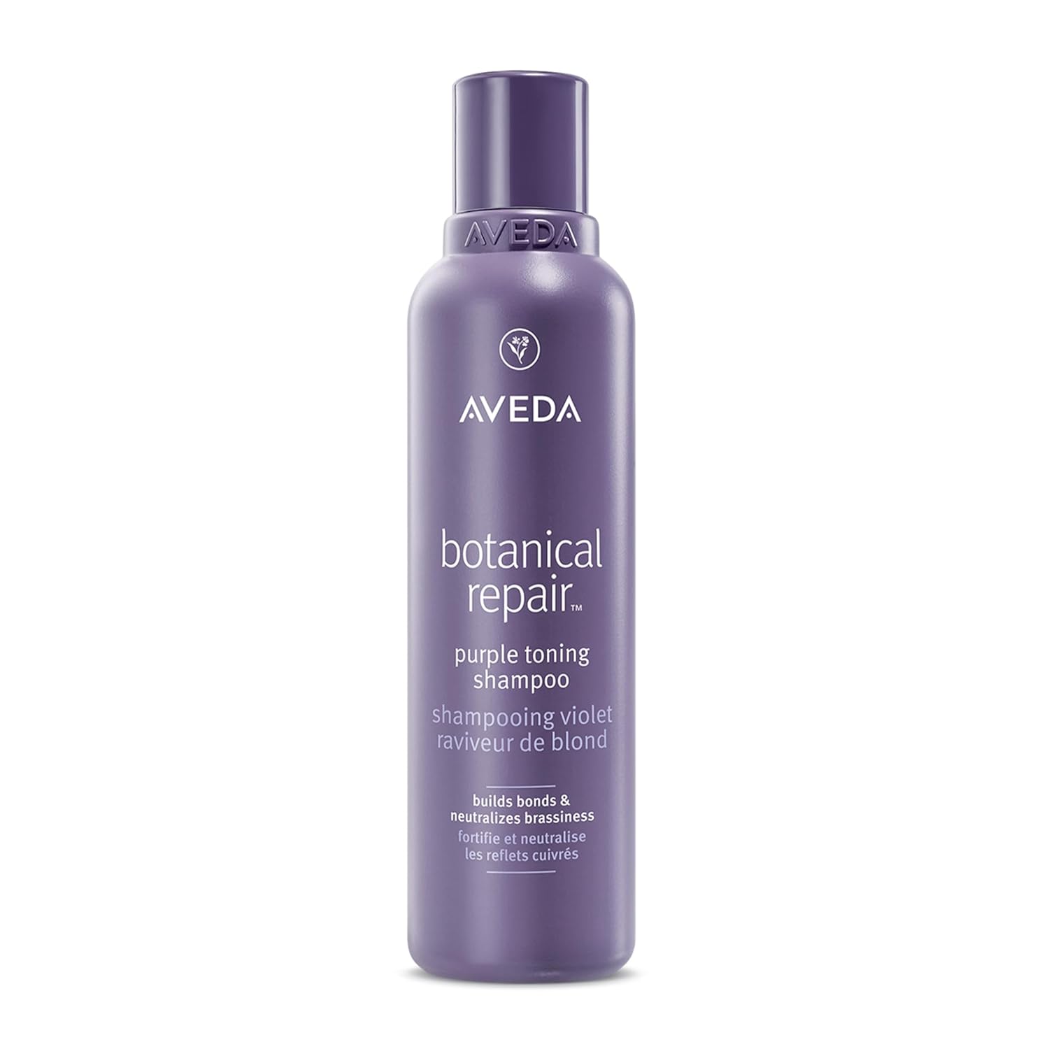 Aveda Botanical Repair Purple Toning Shampoo for Blonde Hair