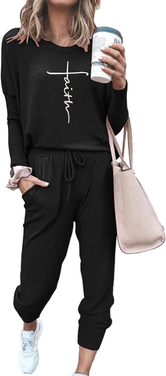 Fixmatti Women Casual 2 Piece Outfit for Stylish Comfort