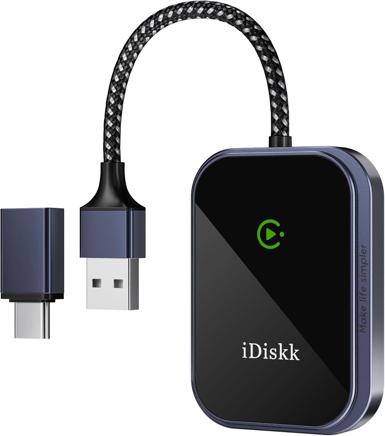 Wireless CarPlay Adapter for iPhone - Upgrade Your Drive Today