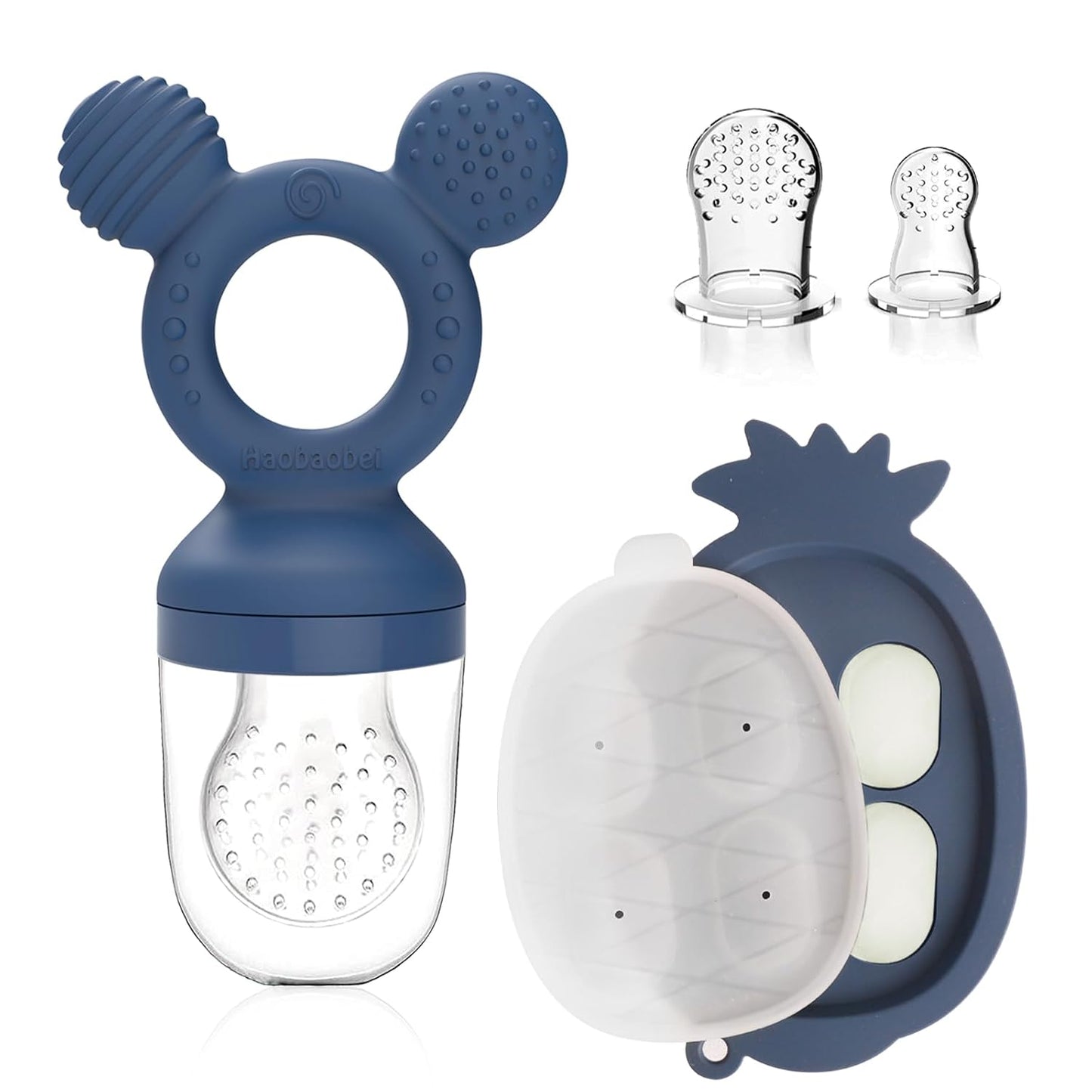 Mini Mouse Teething Toy & Cooling Relief