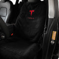 Compatible with Tesla Model S/3/X/Y Premium Towel Car Seat Cover