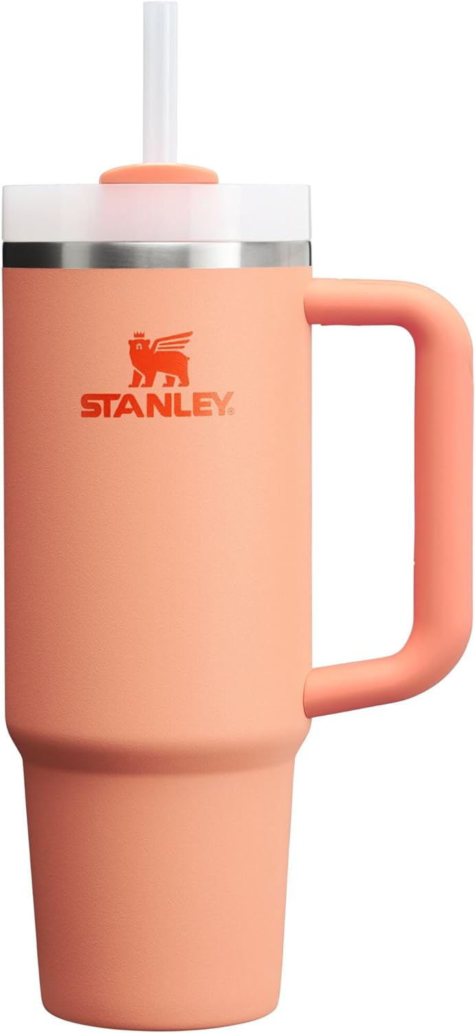STANLEY Quencher H2.0 Tumbler - Insulated 30 oz Travel Cup