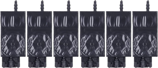 Estink 6Pcs UV Printer Ink Dampers - Perfect for XP600 Printer
