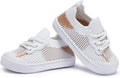 First Walkers Mesh Baby Sneakers for Girls and Boys - Breathable
