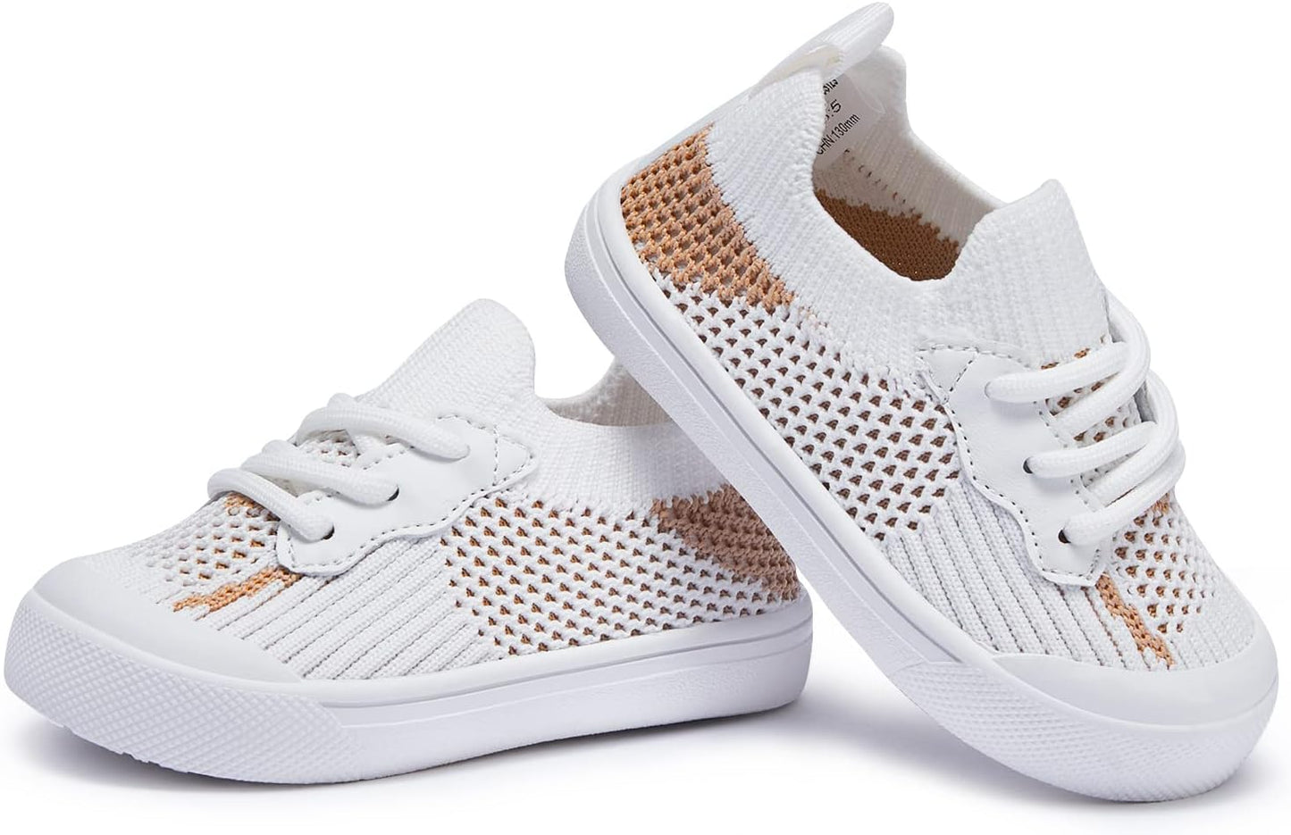 BMCiTYBM Baby Sneakers Lightweight Breathable First Walkers Shoes