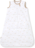 Burt's Bees Baby Unisex Newborn Beekeeper Wearable Blanket - Safe size