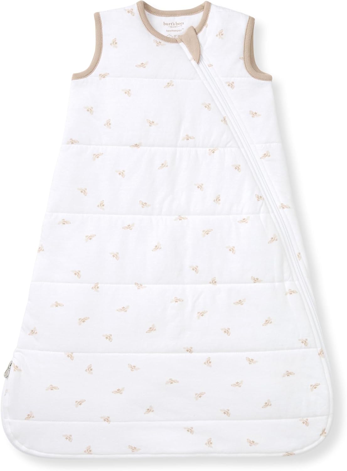Burt's Bees Baby Unisex Newborn Essentials Organic Cotton Blanket