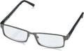 Foster Grant Men's Sawyer Multifocus Reading Glasses - Versatile Wear