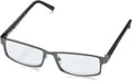 Foster Grant Men's Sawyer Multifocus Reading Glasses for Comfort