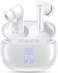 Ear Buds Wireless Earbuds - 40H Playtime, Deep Bass Stereo