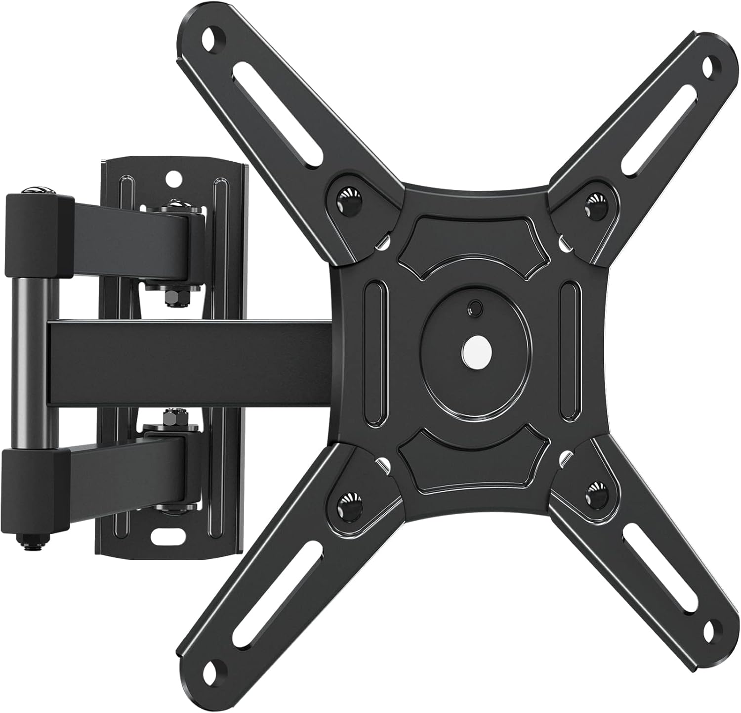 ELIVED Full Motion TV Wall Mount - Swivel Tilt Rotation!