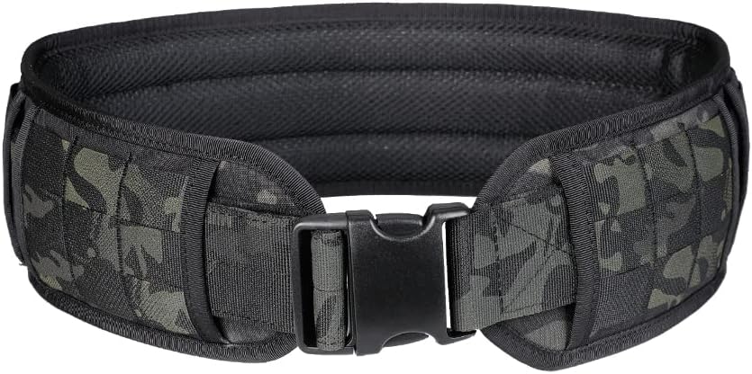 EXCELLENT ELITE SPANKER Military Waist Belt for Outdoor Sports