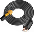 IP65 Professional 12 AWG NEMA5-15P to SAC3FX PowerCON TRUE Cable - 10