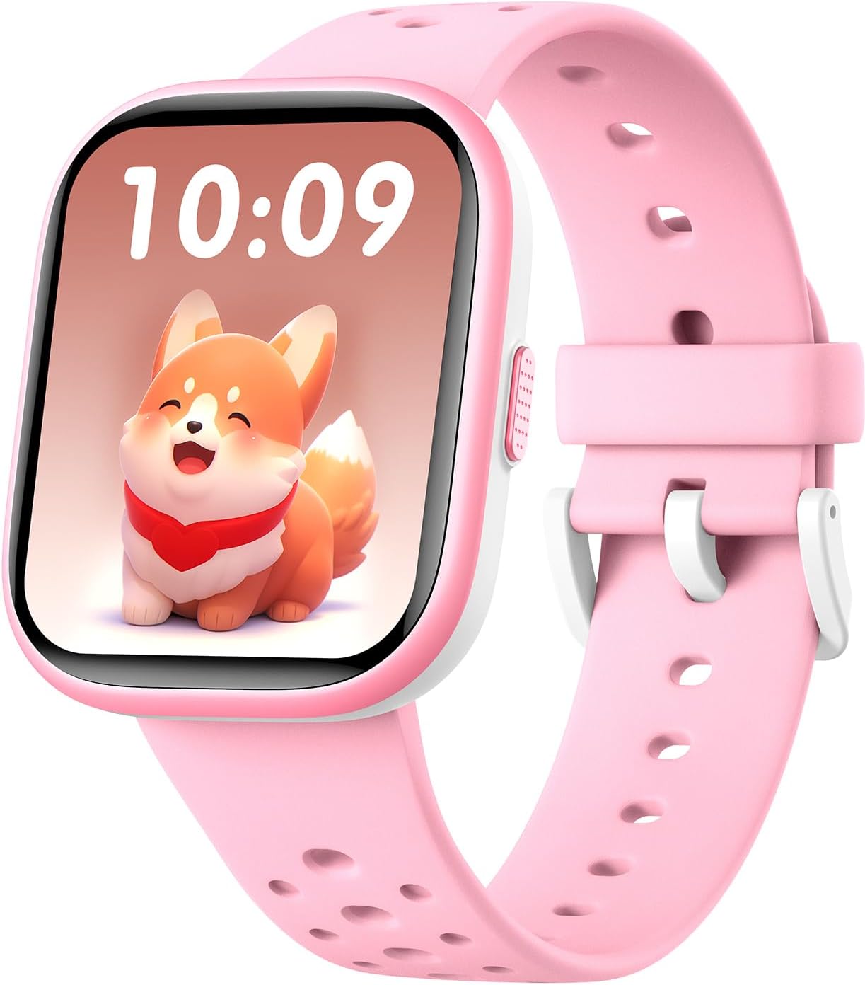 Kids Smart Watch for Girls Boys with Fitness Tracker Features