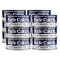 Wild Albacore Tuna Low Mercury Canned Tuna Steak - Pure Tuna