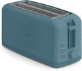 Bella 4 Slice Slim Toaster with 10 Long Slot for Perfect Toast