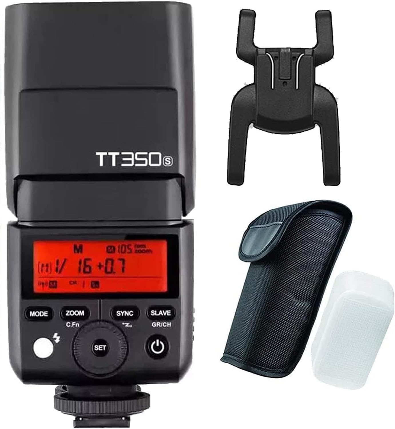 Godox Thinklite TTL TT350S Mini Camera Flash for Sony Cameras