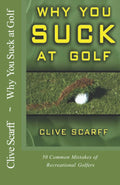 Golf Guru Reveals Top 50 Mistakes
