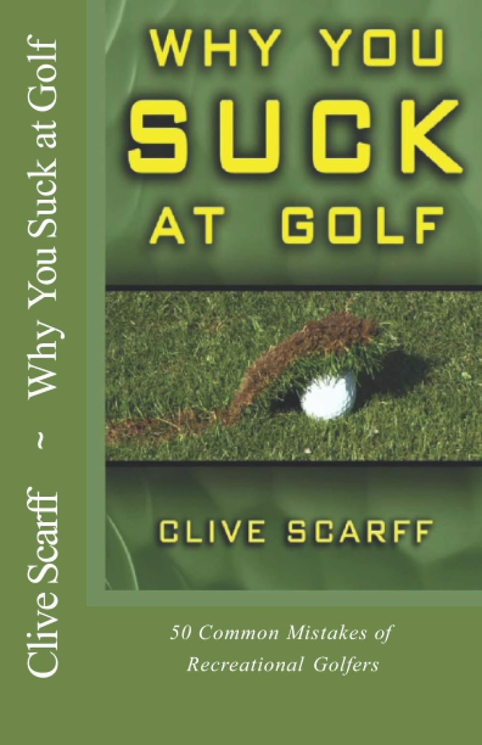 Golf Guru Reveals Top 50 Mistakes