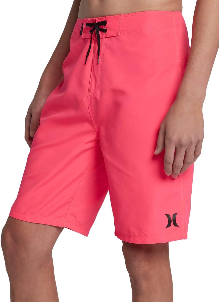 Hurley Men's One and Only 20 Board Shorts for Ultimate Comfort