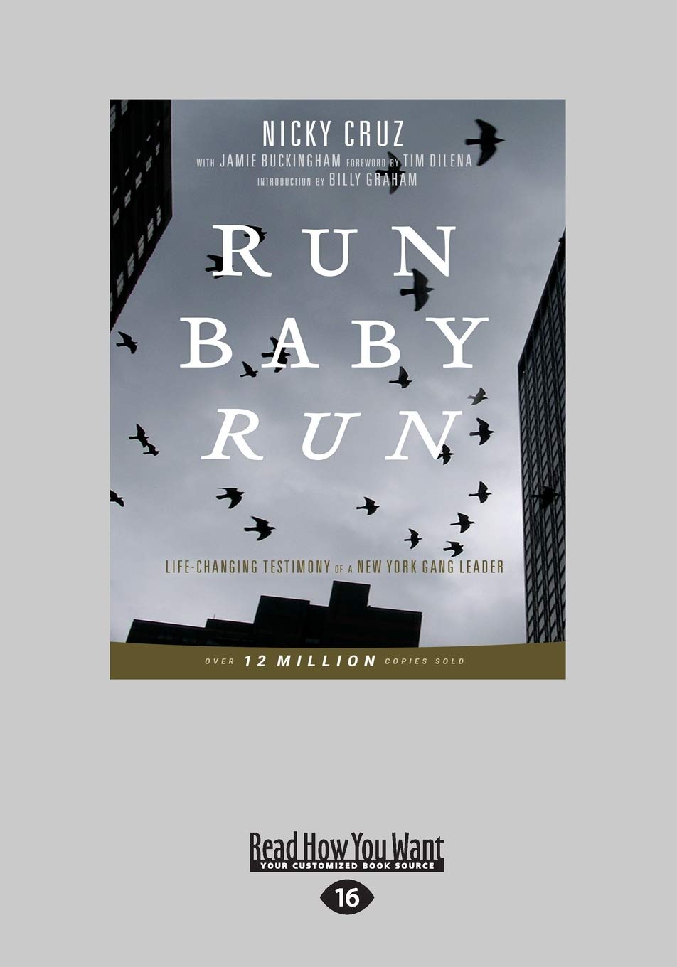 Run Baby Run: A Gripping Tale of Faith and Redemption