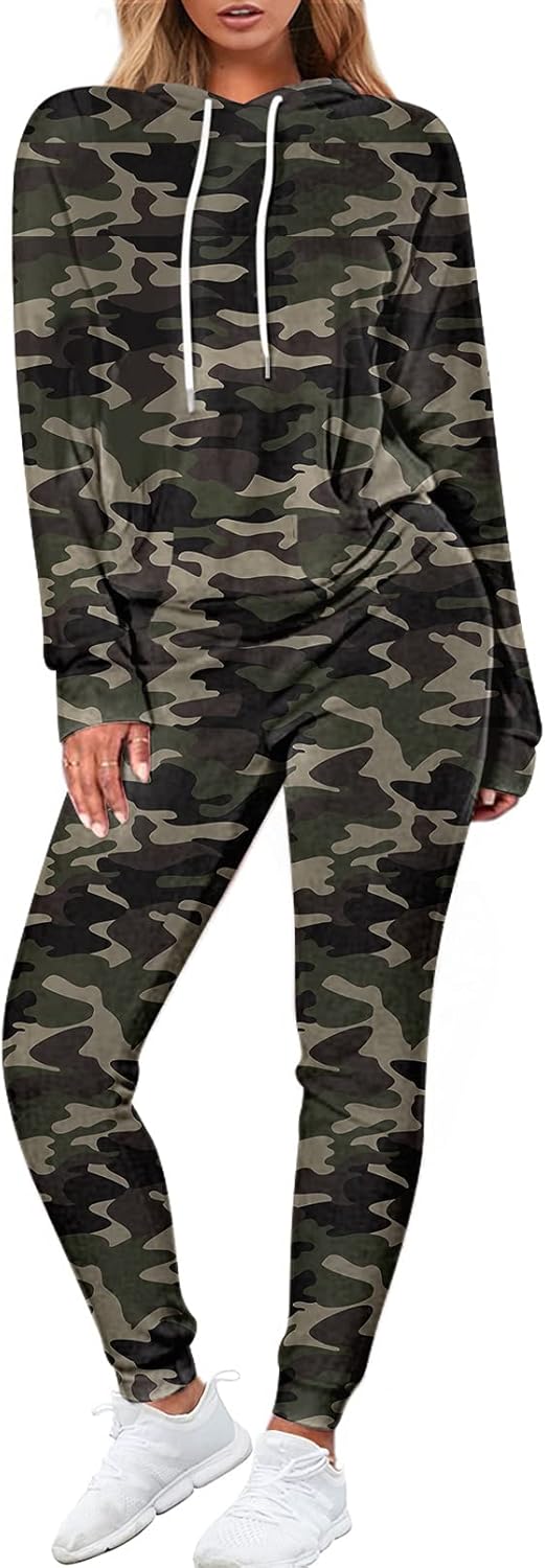 FUPHINE Women's Two Piece Outfits for Comfort and Style