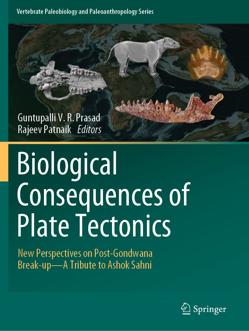 Biological Consequences of Plate Tectonics: New Perspectives