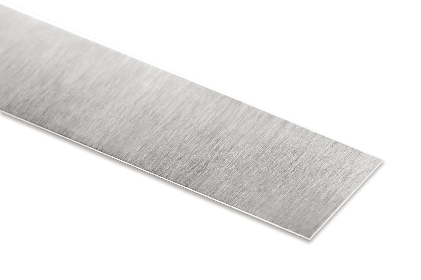 22 Gauge 6x1 in 925 Sterling Silver Sheet Stamping Blank