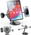 Magnetic iPad Stand for Desk - Multifunctional Magnetic Attachment