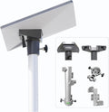 Starlink MINI Adapter with 10FT Telescopic RV Ladder Pole - Stable