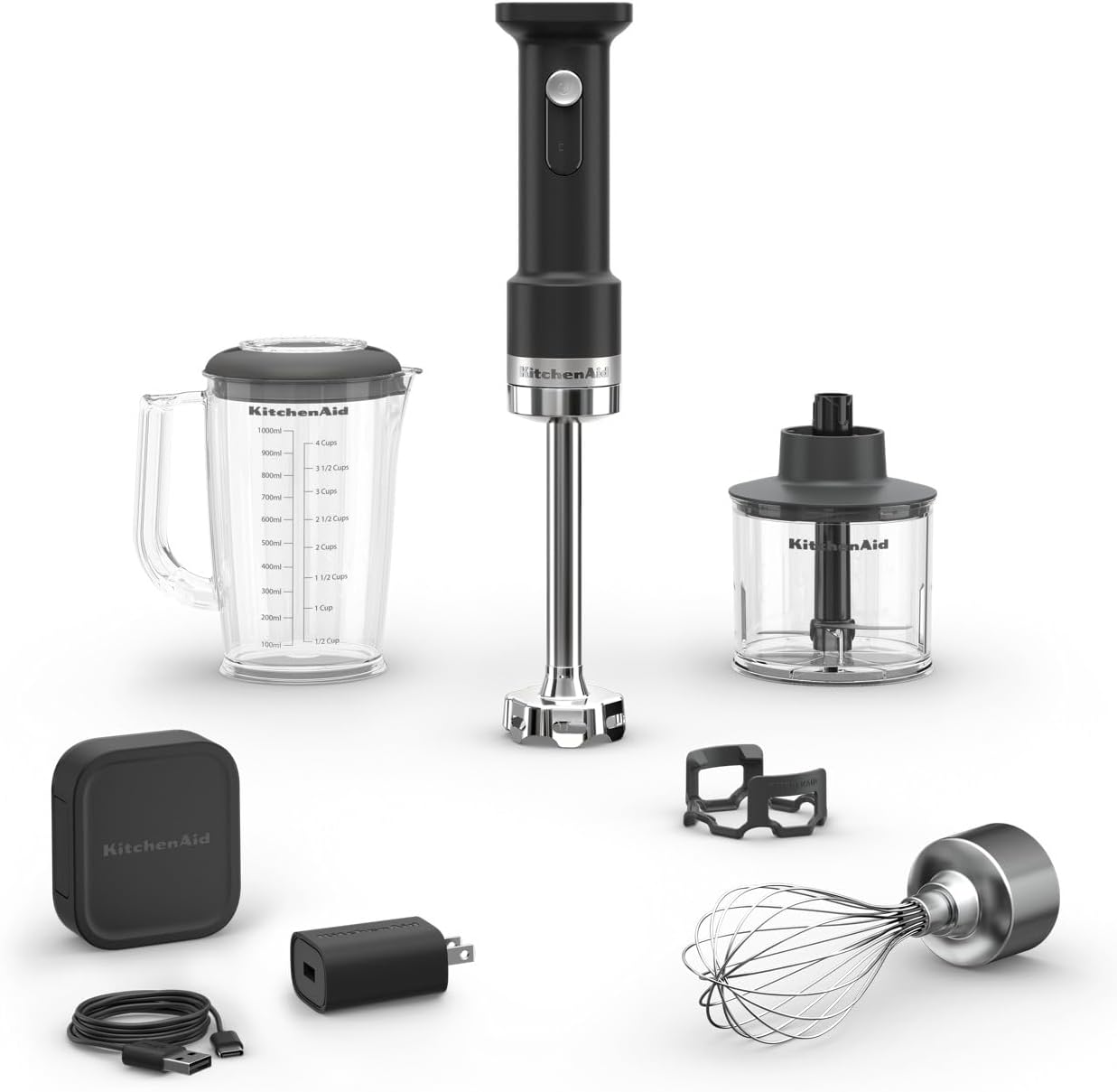 KitchenAid Go Cordless Hand Blender - Battery Included!