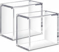 Acrylic Magnetic Booster Box Case Compatible with TCG Booster Boxes