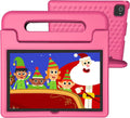 Tablet for Kids 10.1 in Android 14 Pink - 8GB RAM, 64GB Storage
