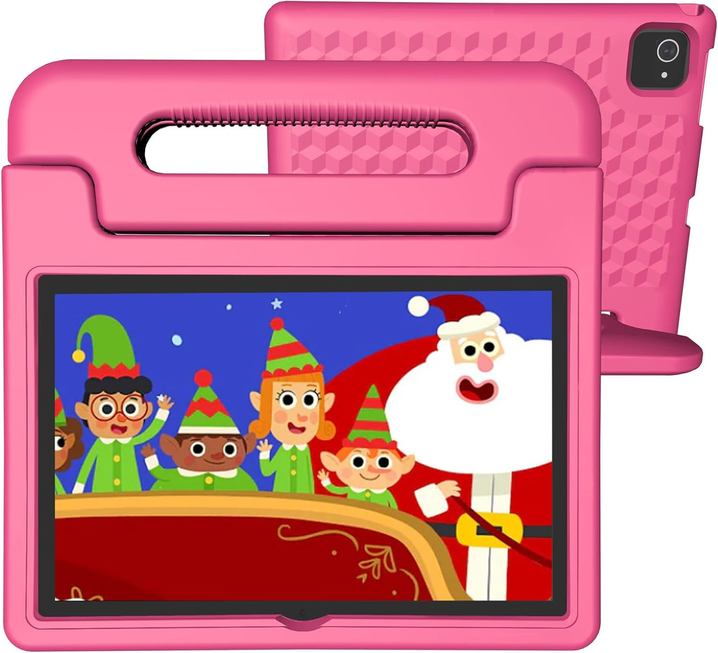 Tablet for Kids Age 3-12 with Android 14 and 10.1 inch Display