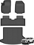 Floor Mats & Cargo Liner for Chevy Equinox 2025 2026 - Precise TPE Fit