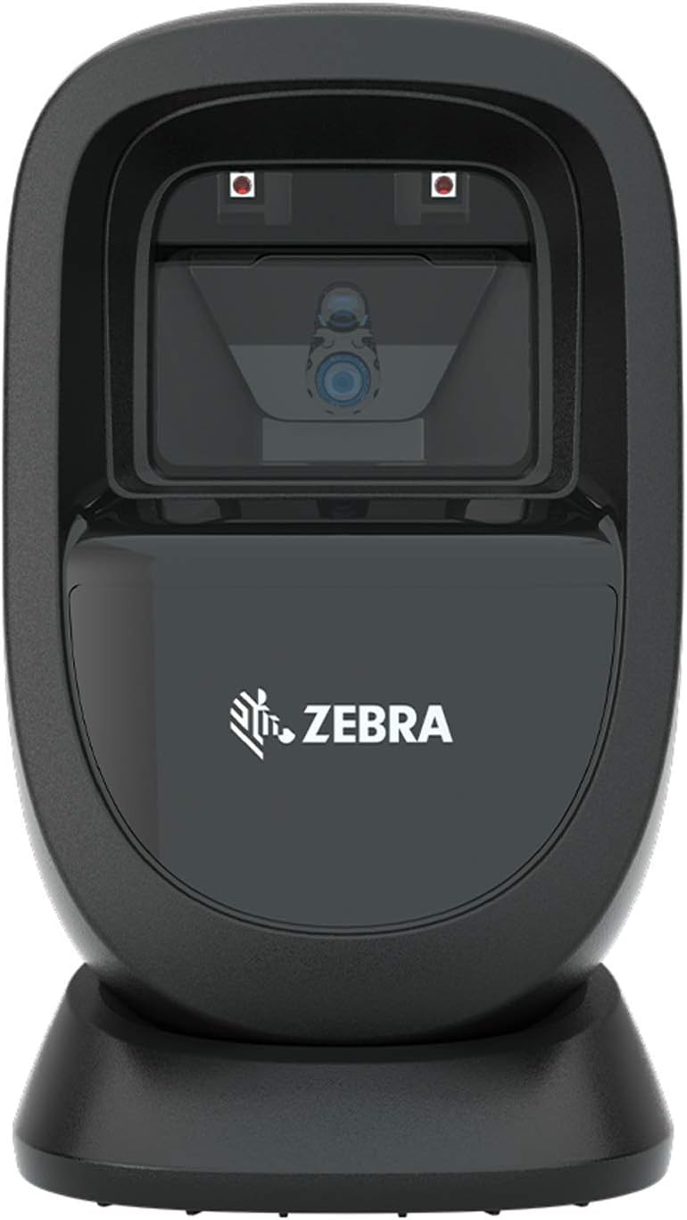 Zebra DS9308 Barcode Scanner: Compact, Durable, and Versatile